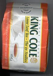 King Cole Tea Two Cup Teabags